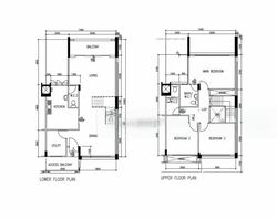 Blk 354 Bukit Batok Street 31 (Bukit Batok), HDB Executive #473423111